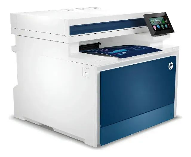 Multifuncional Laser Hp Pro 4303fdw Mfp Laser Cor  (Usado) - Foto 3
