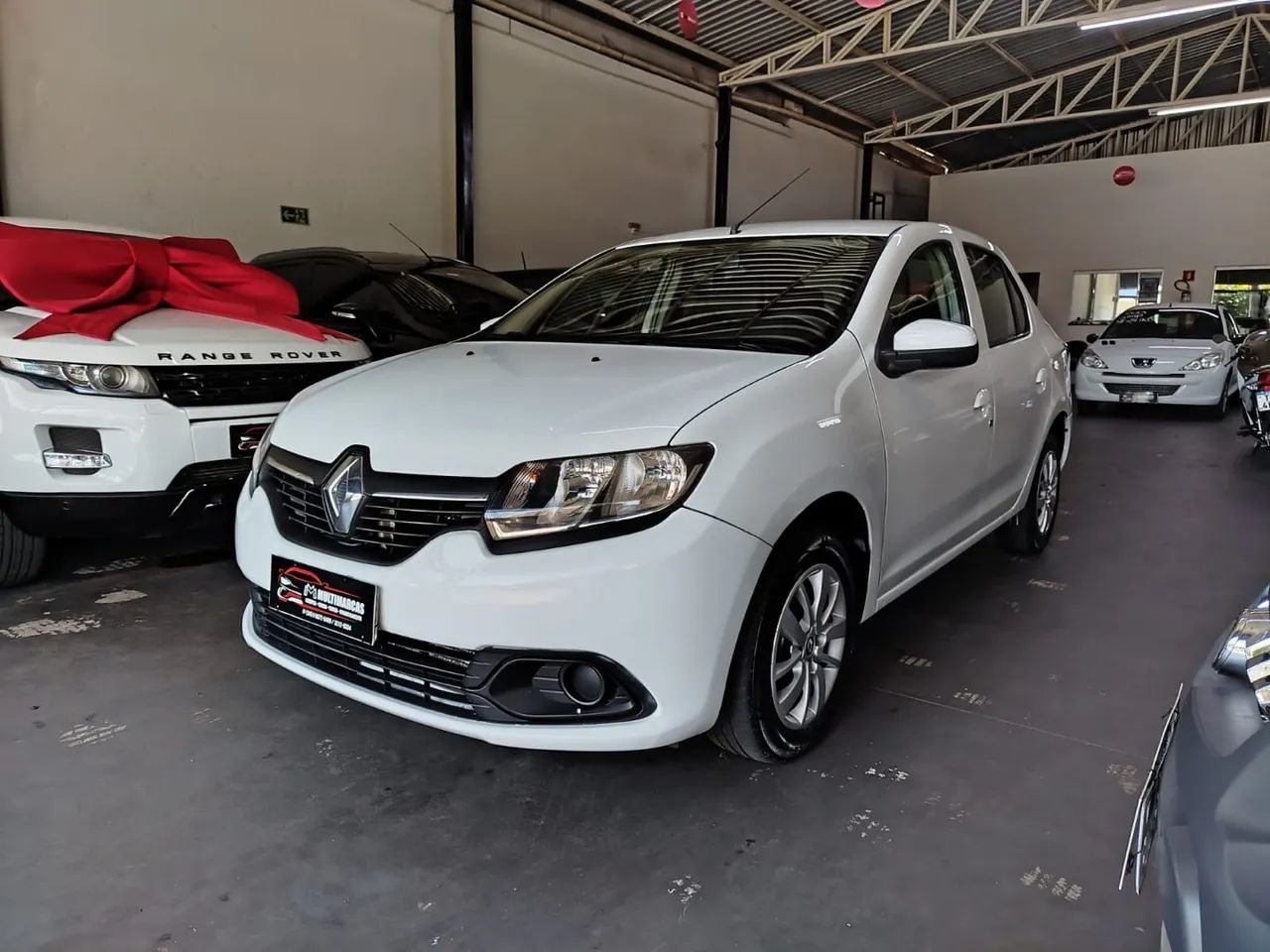 Renault Logan EXPRES./EXP. UP HI-FLEX 1.0 16V 4P 2016
