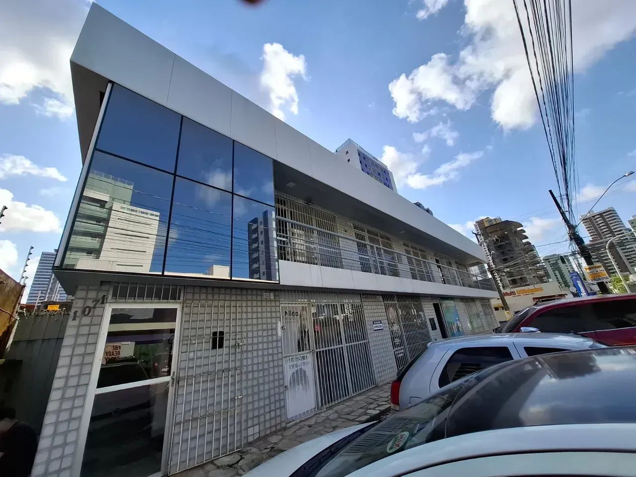 Alugo Sala Comercial em Manaíra - João Pessoa - PB