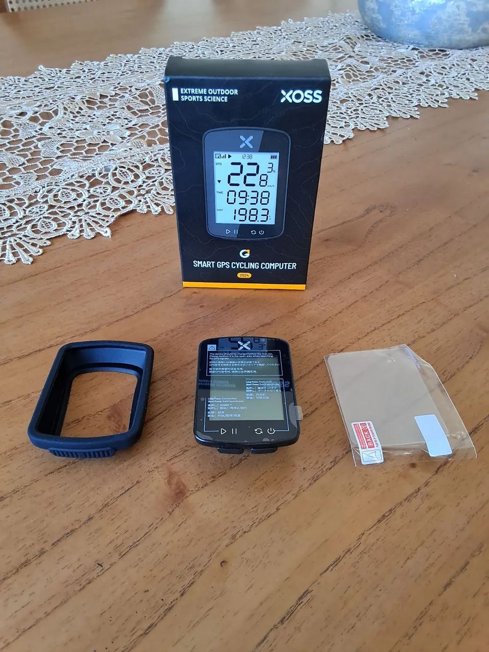 GPS XOSS G2  - Foto 3