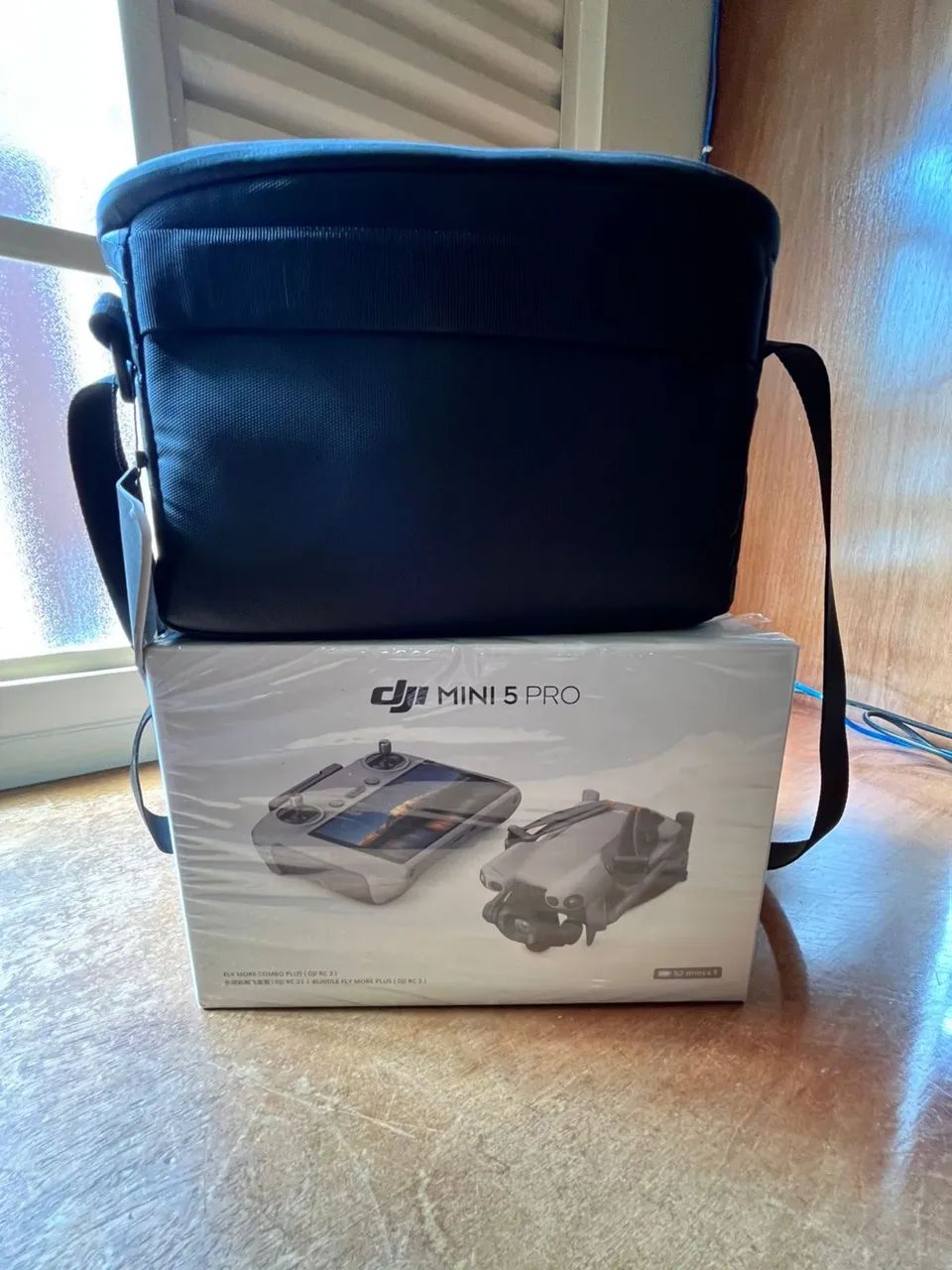 Drone DJI Mini 5 Pro Fly More Combo Plus - Foto 3