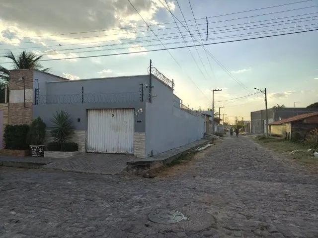 Vendo Casa em Vila Garrido