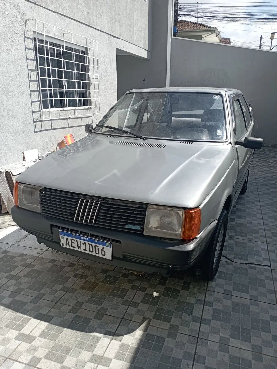 Fiat Premio CS 1.6/ 1.5/ 1.3 2P 1985