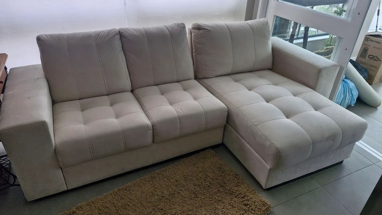 Chaise baú 
