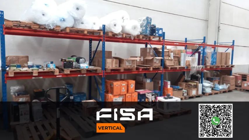 Porta Pallet em Codó