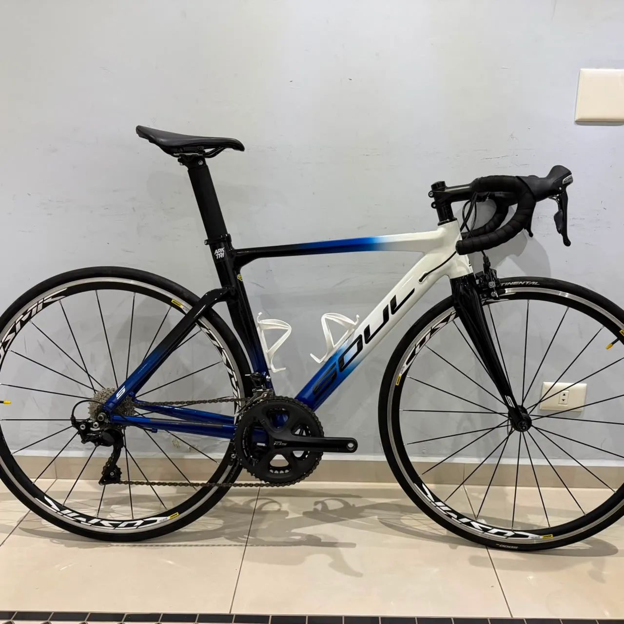 Soul 3R1 Aero 