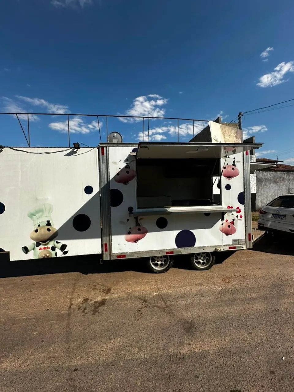 Trailer food