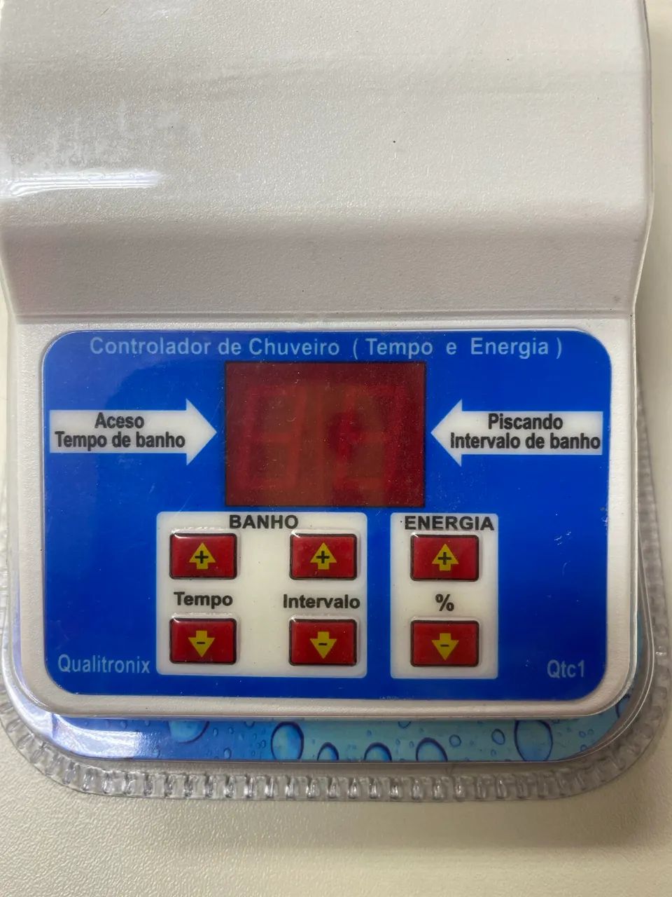 Controlador de chuveiro - Foto 2