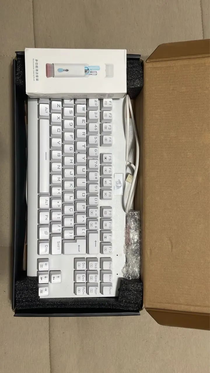 Teclado Gamer - Foto 4