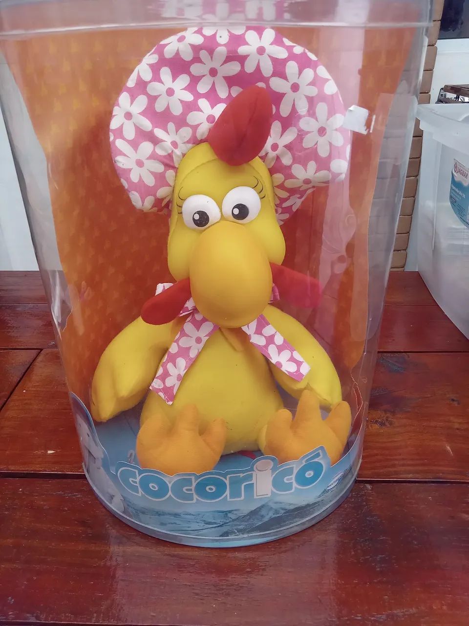 Galinha Lola Cocórico