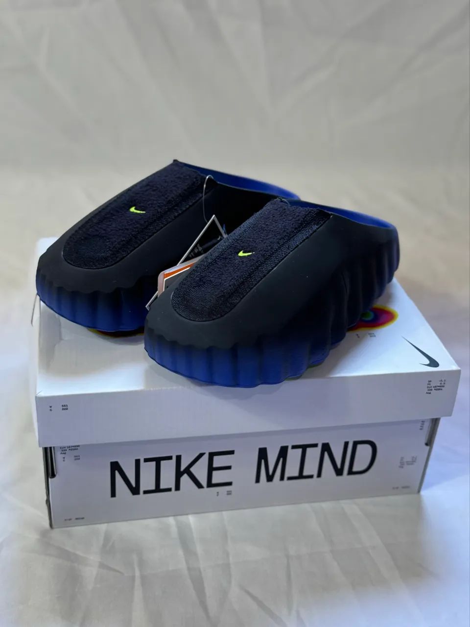 Nike Mind 001 Flyknit Hyper Royal (39) - Foto 2