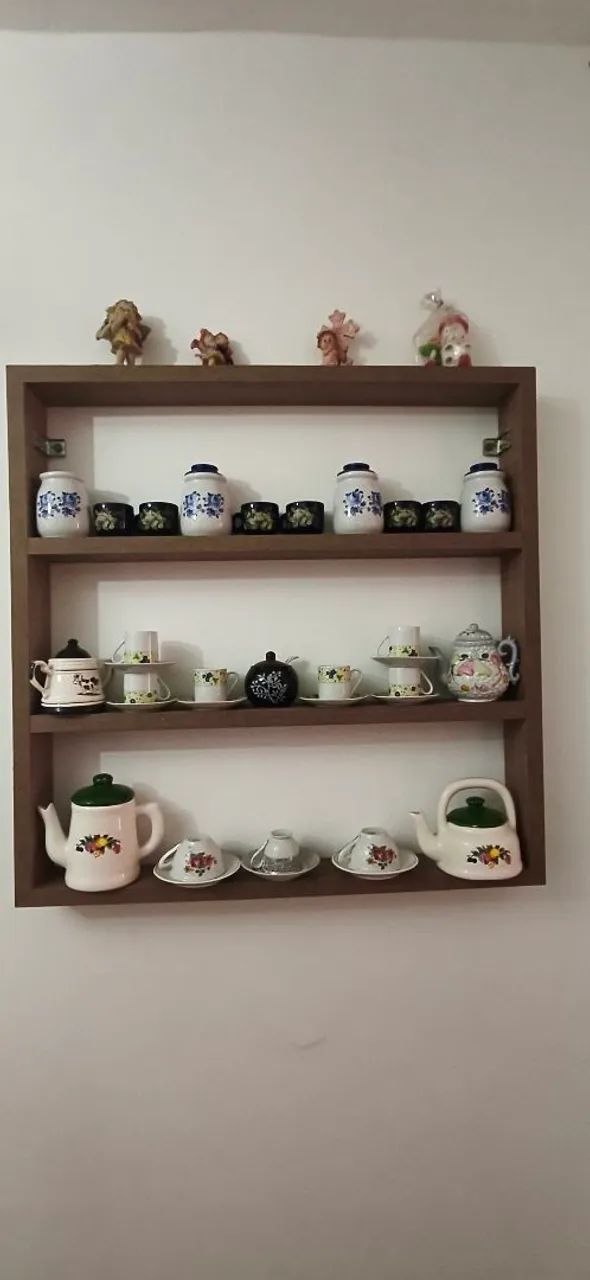 Nichos parede 2 unidades - Foto 2