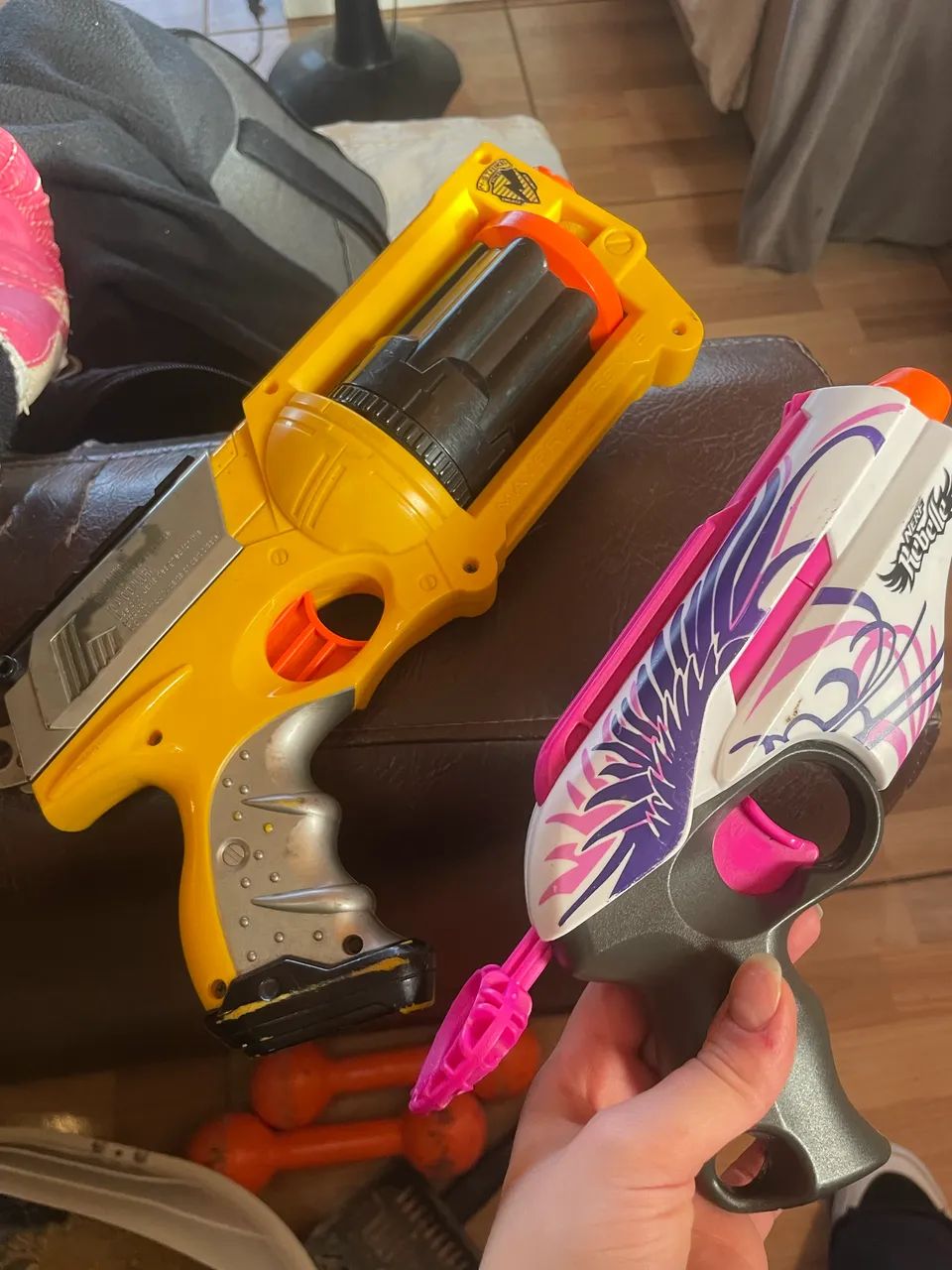 Duas nerf  - Foto 3