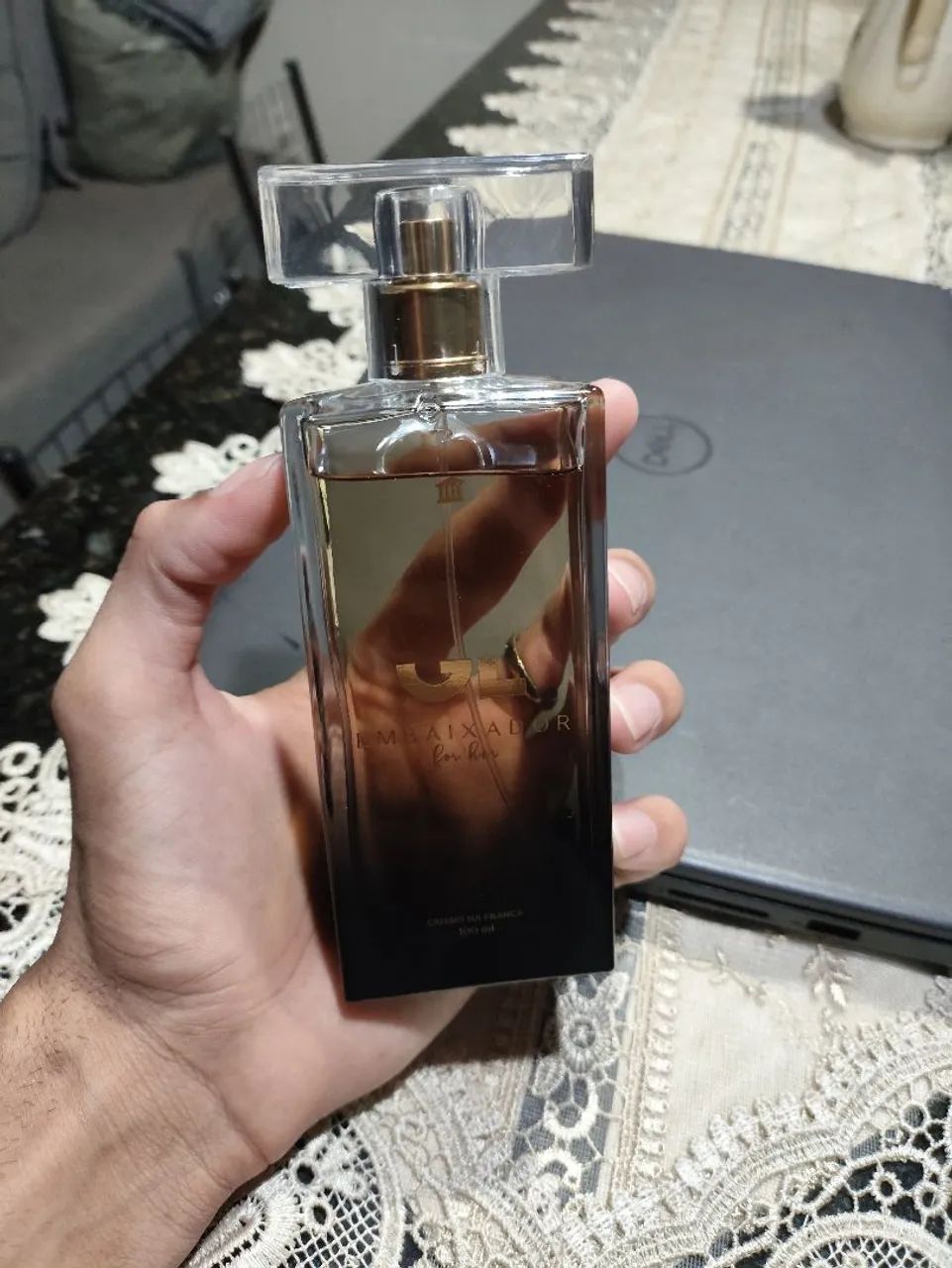 Perfume Embaixador For Her - Gustavo Lima - Foto 2