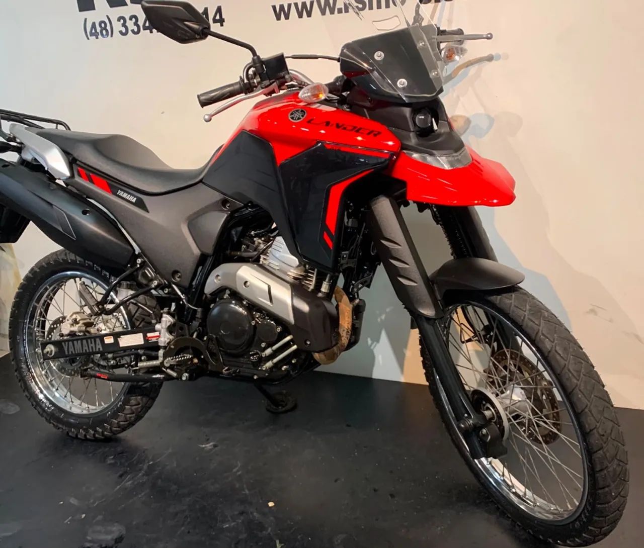 XTZ 250 LANDER 249cc/LANDER BLUEFLEX/ABS - Foto 3