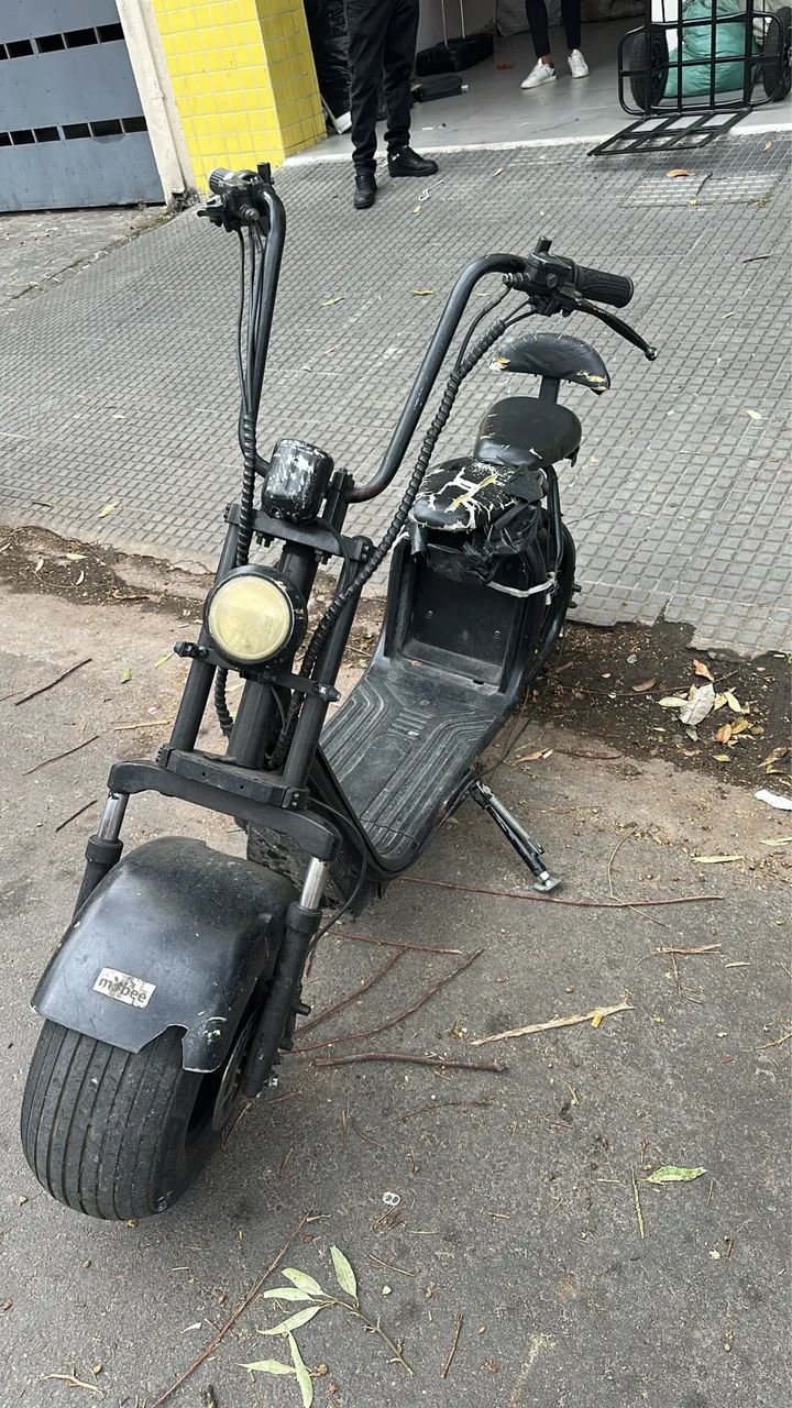 Moto elétrica 