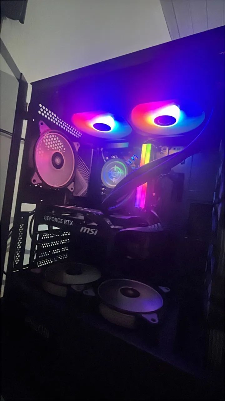 computador- preço a negociar- aceito trocas - Foto 3