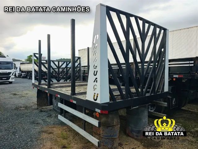Carroceria Sob Chassi Transtora  2021
