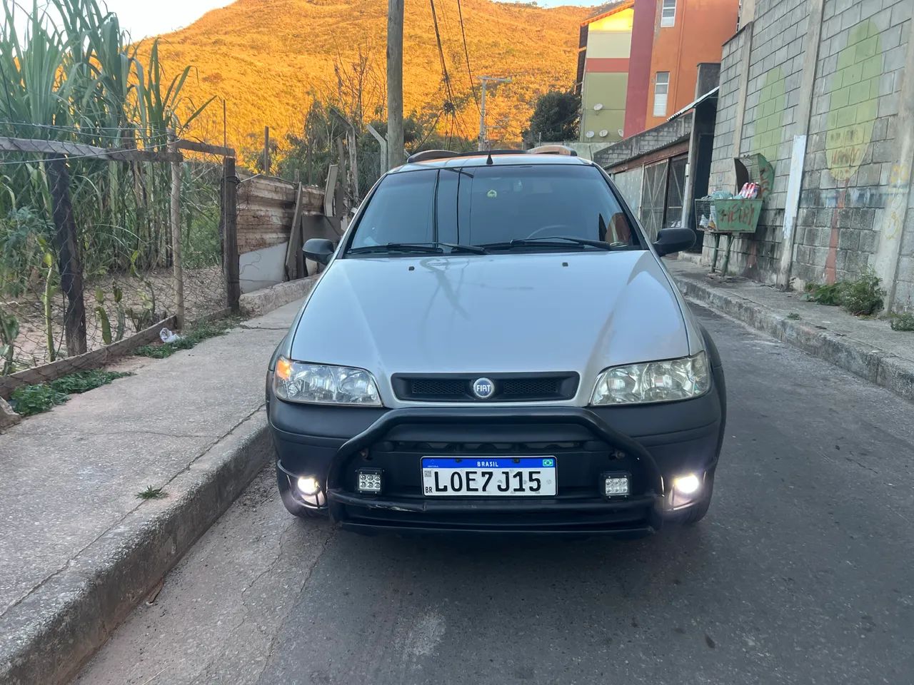 Fiat Palio 2003