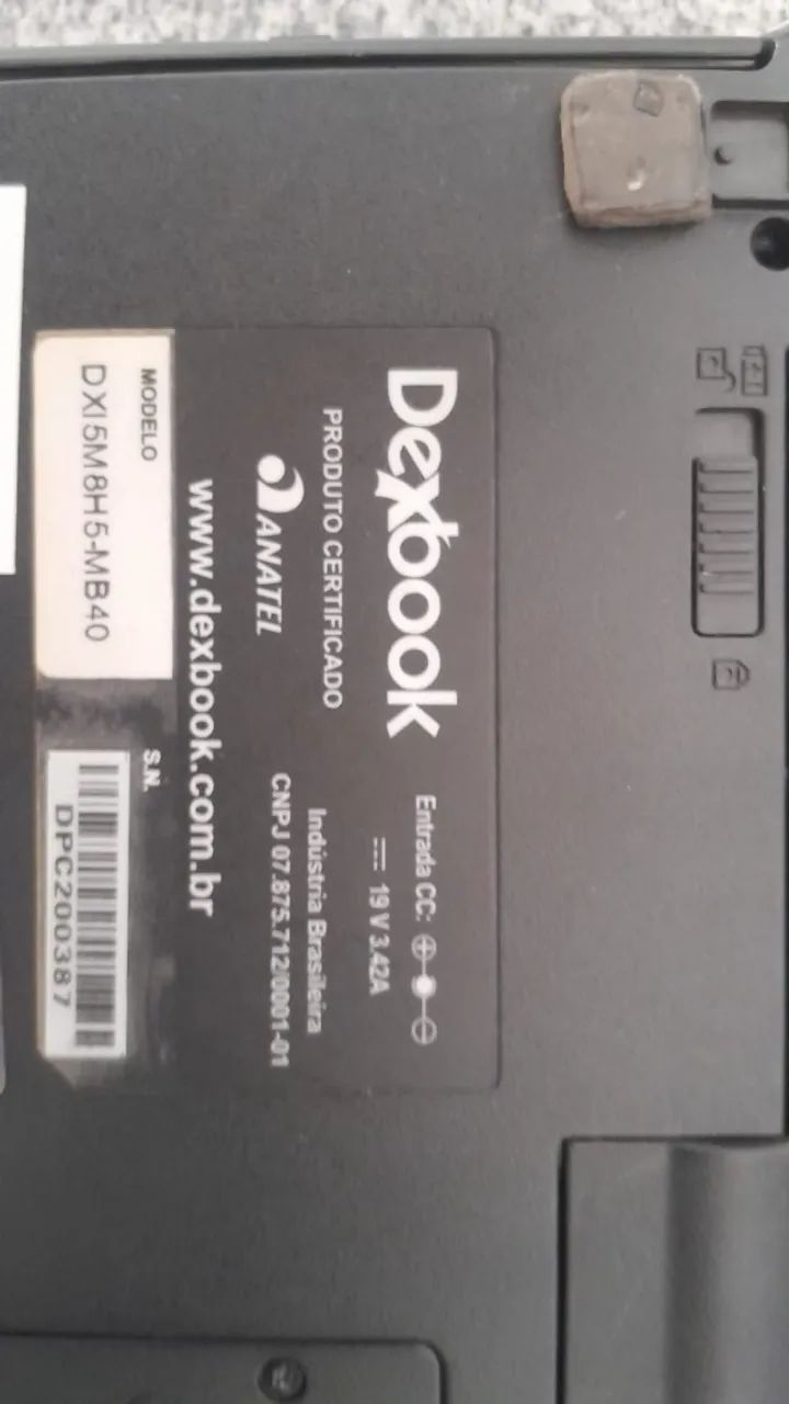 Notebook Dexbook Intel Core i5 - Foto 2