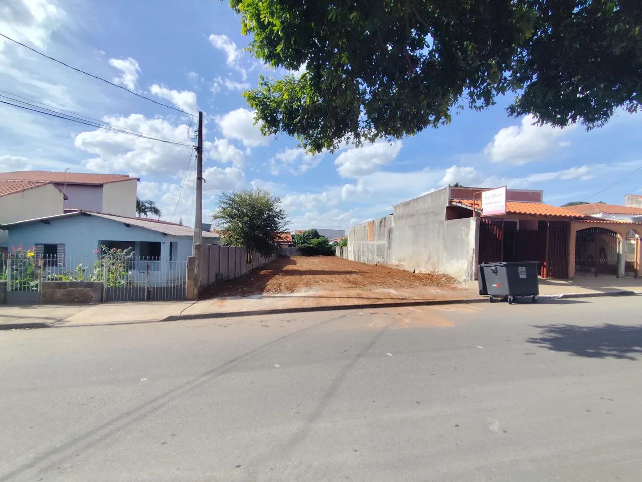 Terreno 400 m2