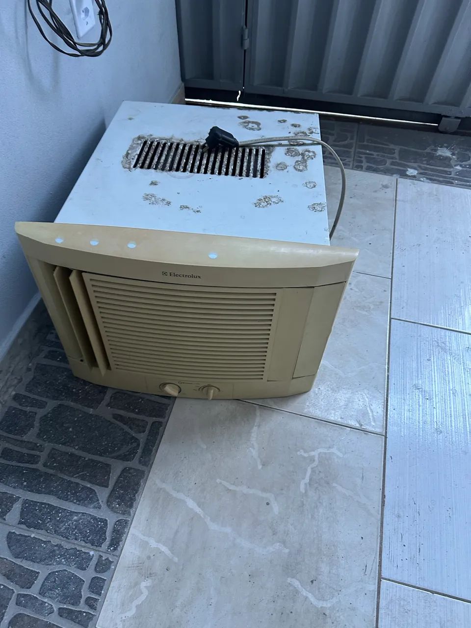 Ar condicionado Janela Usado - Foto 3