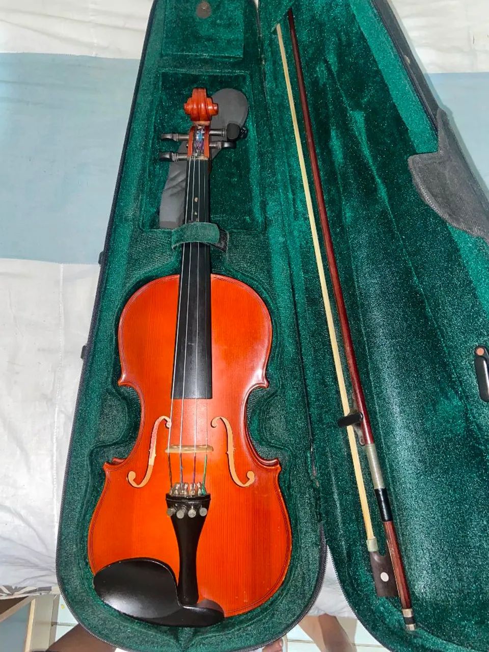 Violino semi novo  - Foto 3
