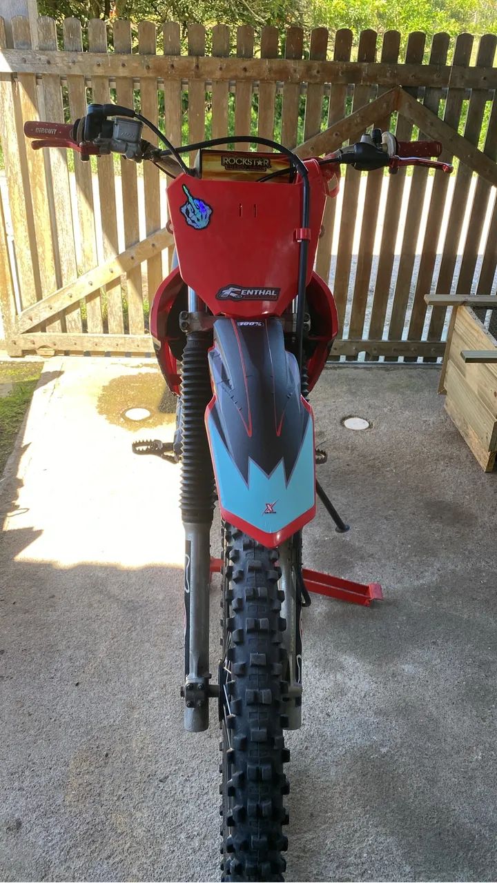 Crf 230  - Foto 2