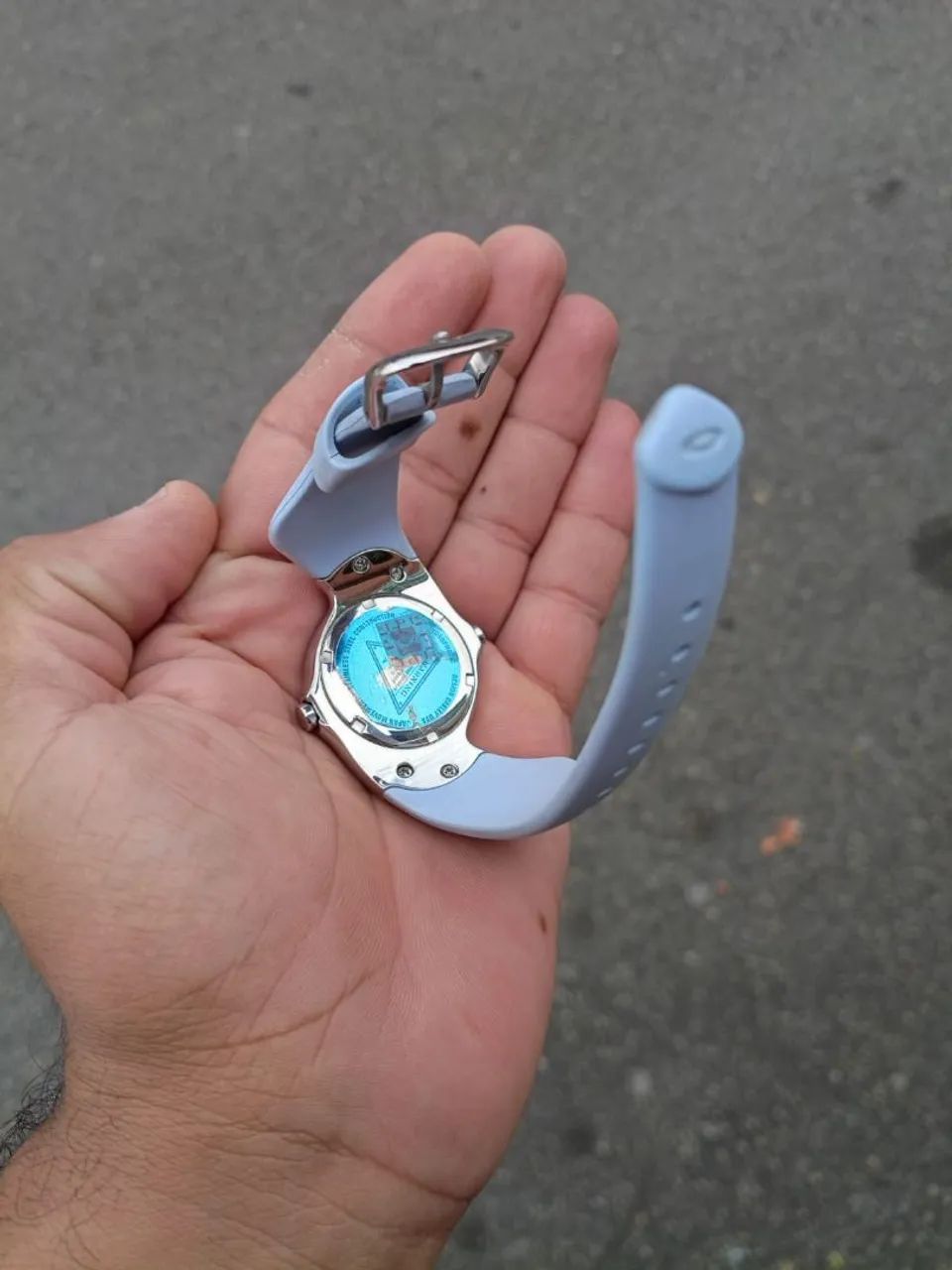Relógio Oakley Cruhs 2.0 - Foto 4