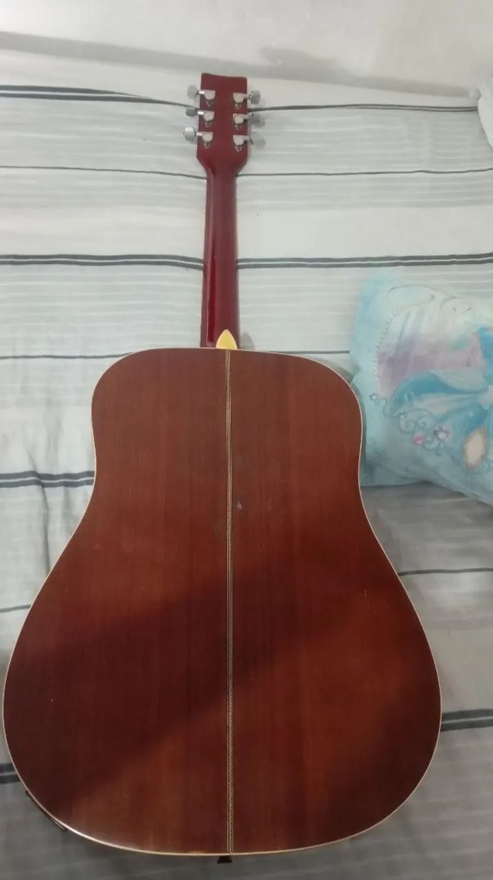 Violão folk Eagle  - Foto 3