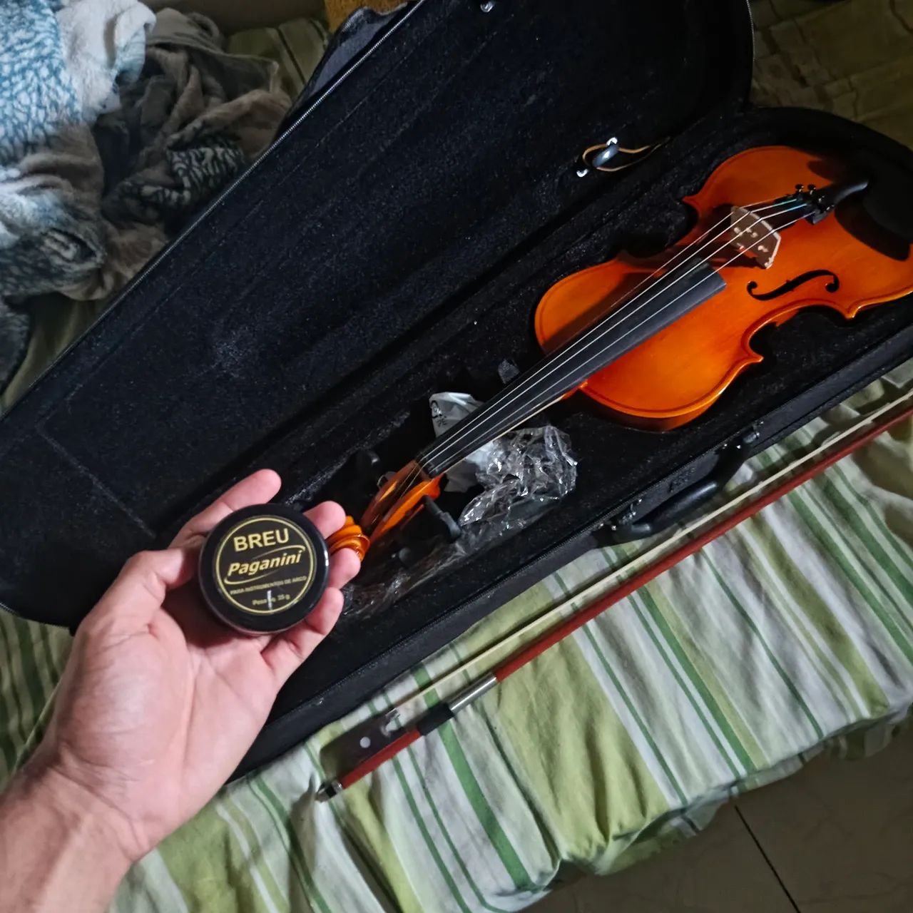 Violino novo - Foto 2