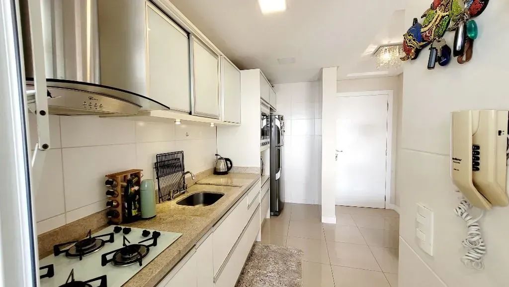Imóvel para venda com 70 metros quadrados com 2 quartos em Capoeiras - Florianópolis - SC - Foto 3