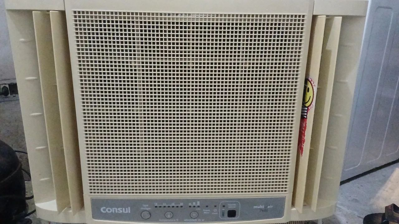 Ar condicionado de janela  - Foto 3