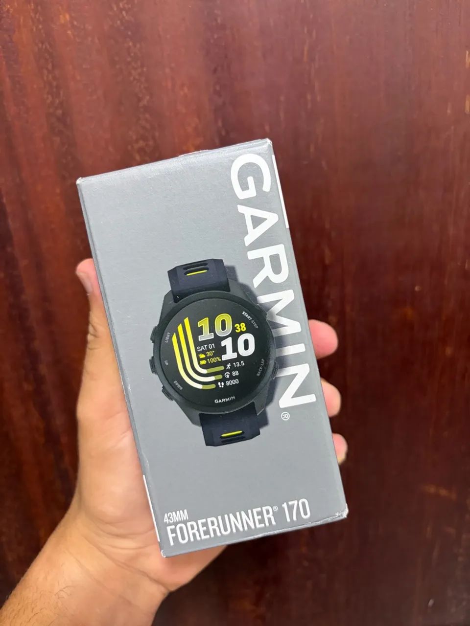 Garmin 170 - lacrado