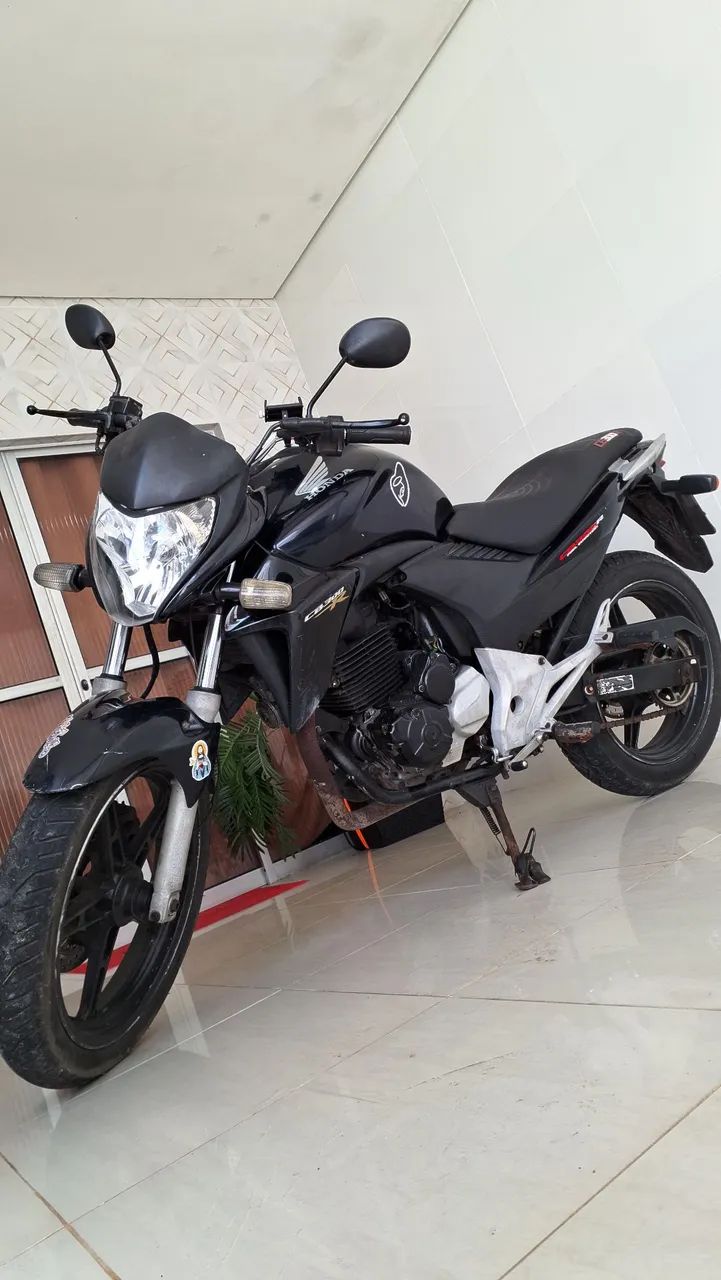 Moto CB 300 - Foto 4