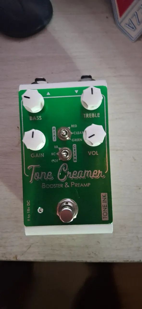 Tone Creamer tone ink