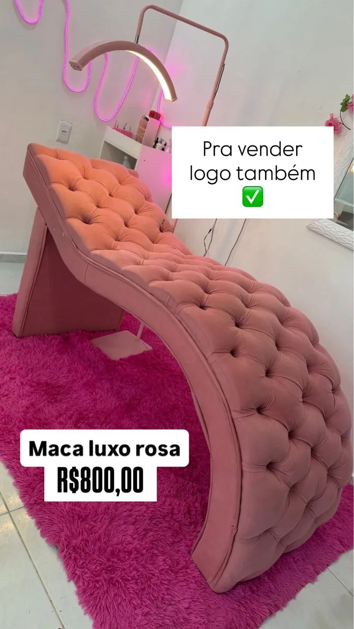 Maca para atendimentos 