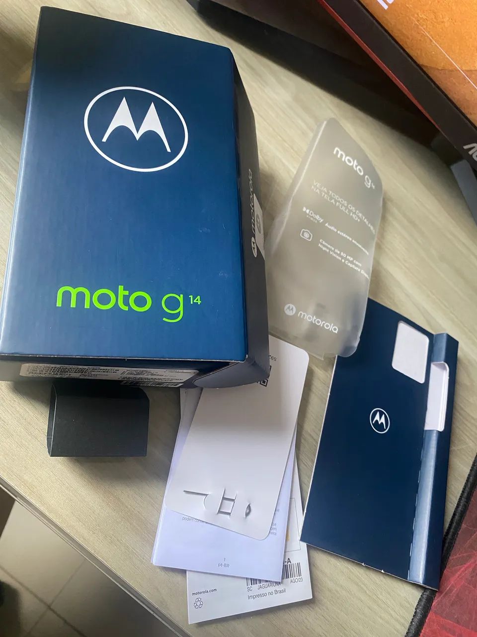 Motorola G14 128GB - Foto 5