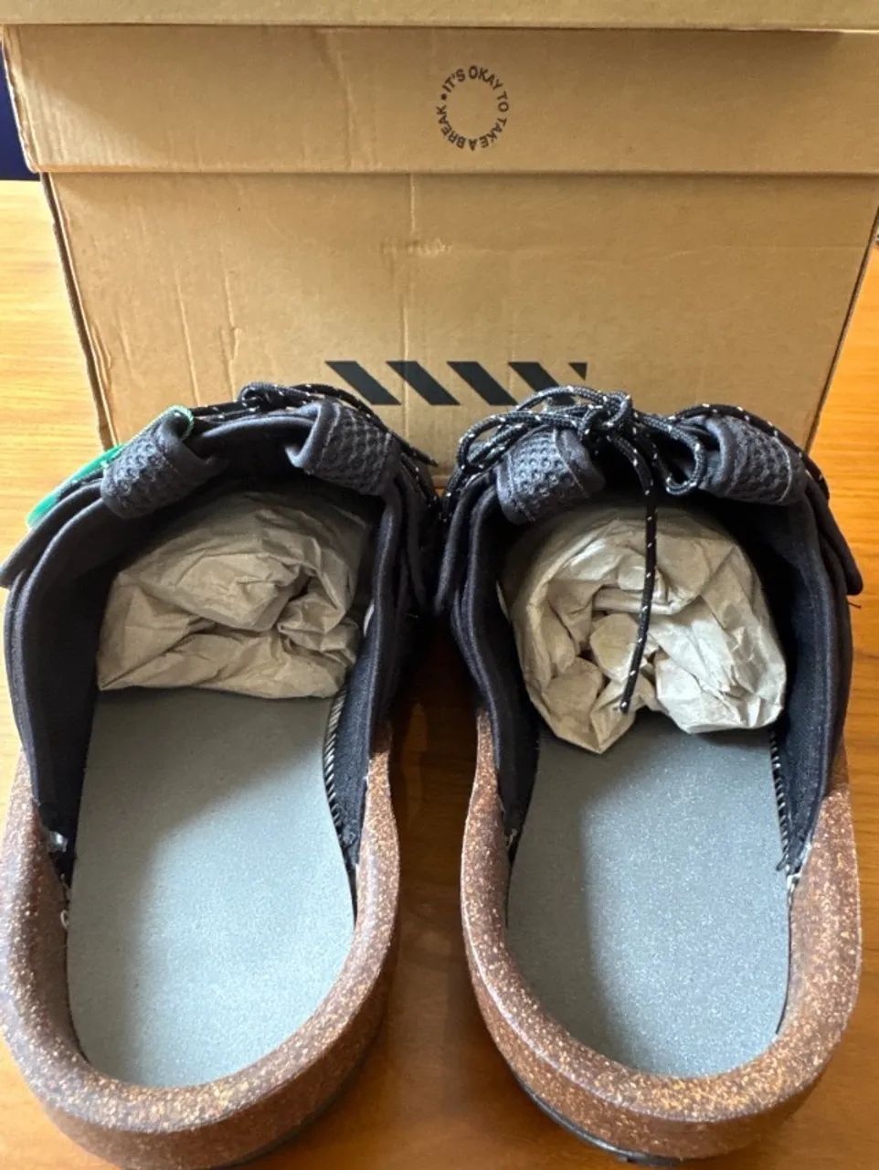 Nike Offline 2.0 Black - Foto 5