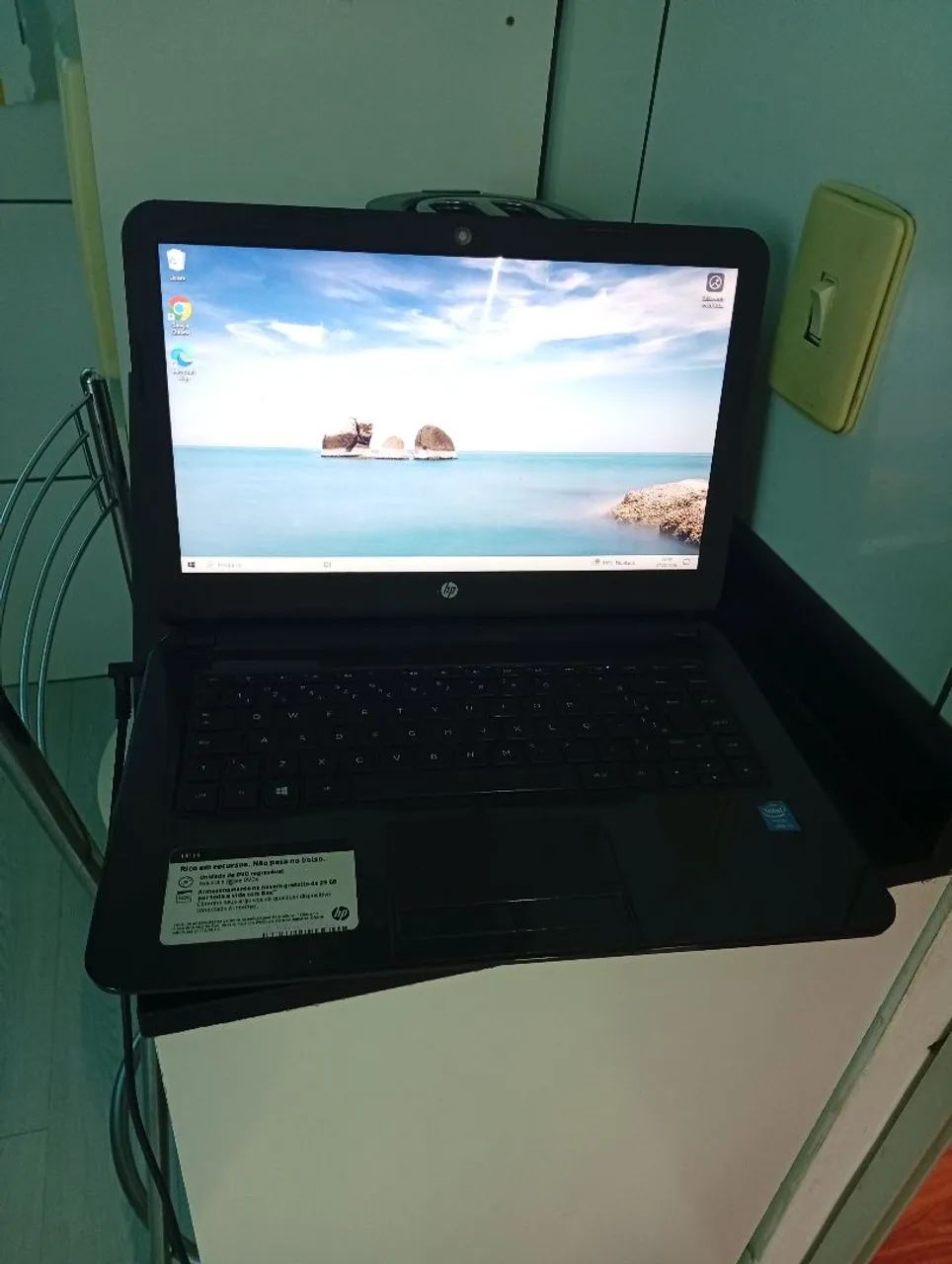 Notebook HP - Foto 4