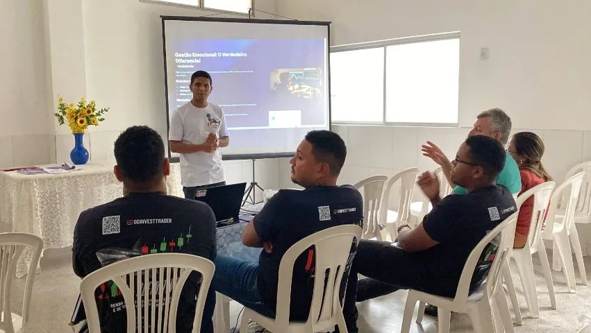 Curso Daytrade Presencial - Salvador - Foto 5