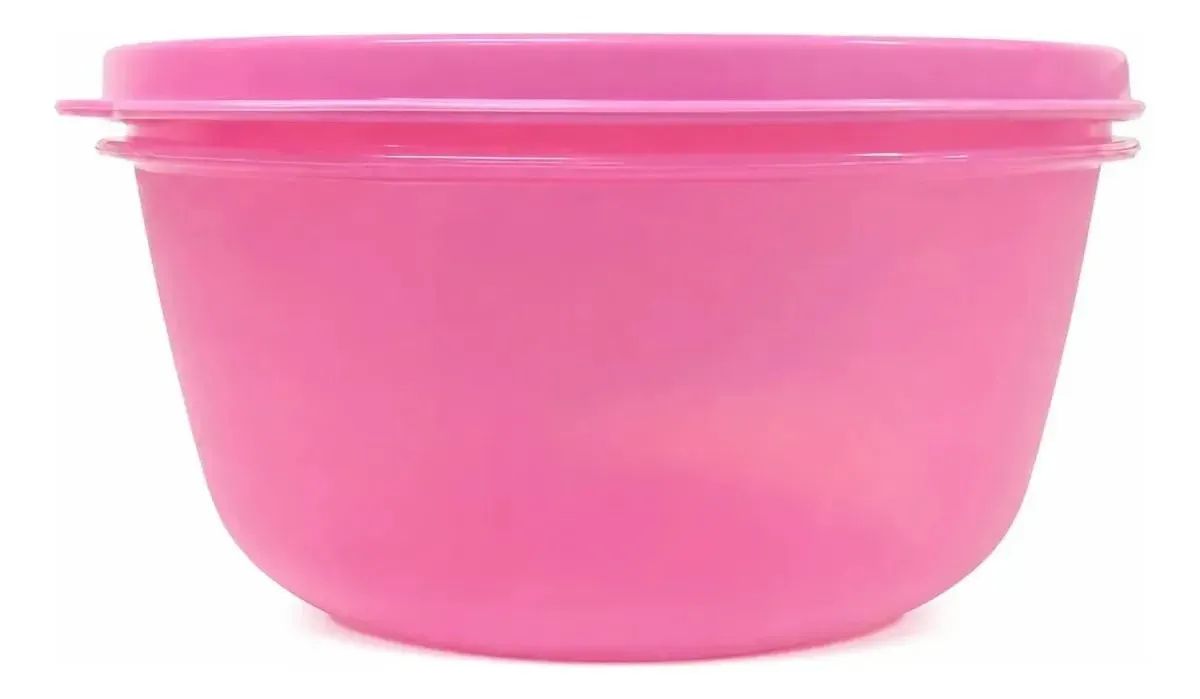 Tupperware tigela visual 1.5l