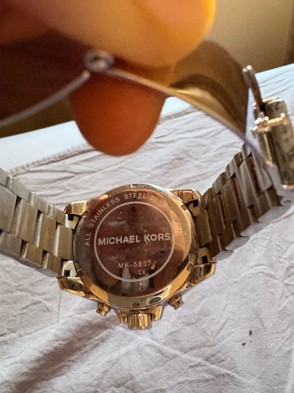 Relógio Michael Kors - Foto 5