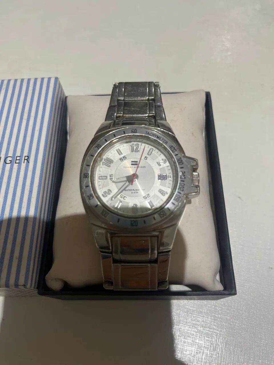 Relógio Tommy Hilfiger original
