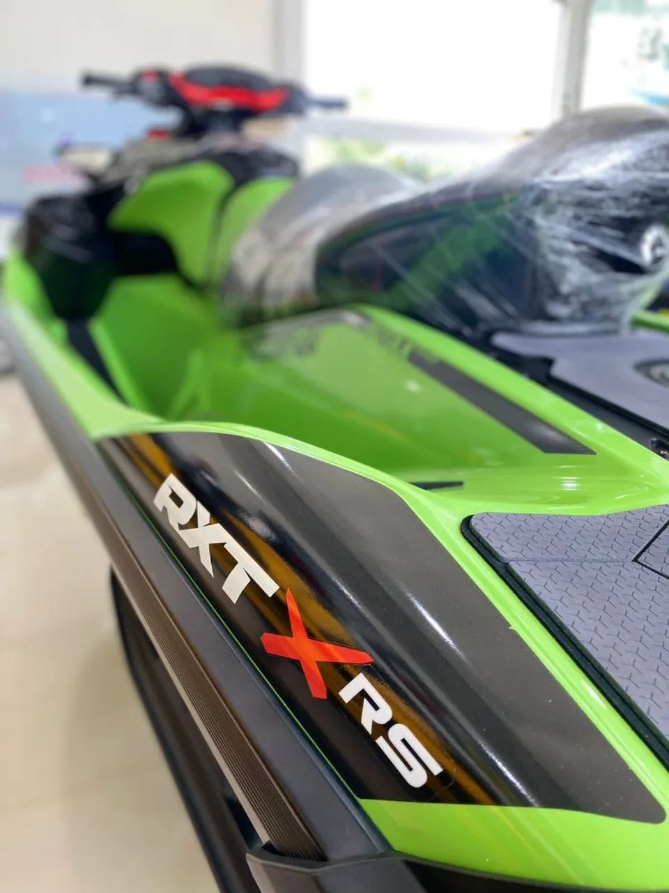 SEA DOO RXT-X 300 2020, 3 Lugares, Único Dono, Estado de Zero, PARCELO  - Foto 10