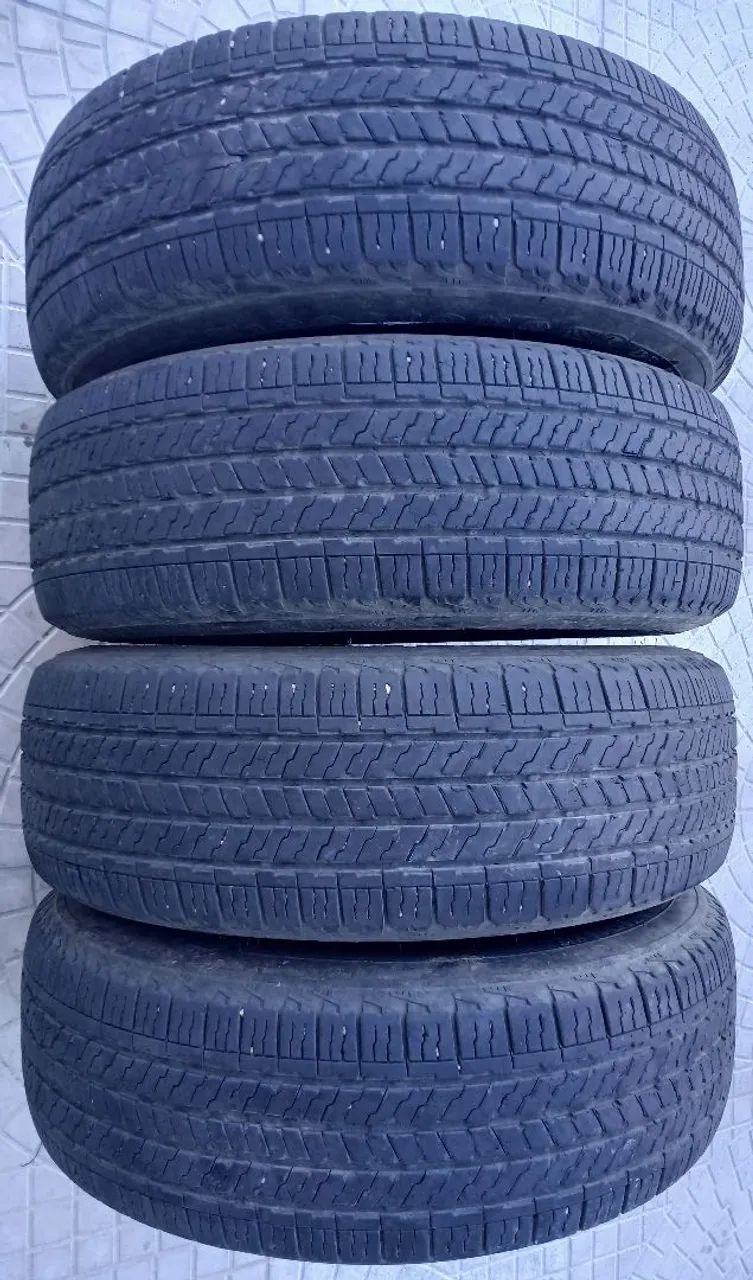 Pneus 215/65r16