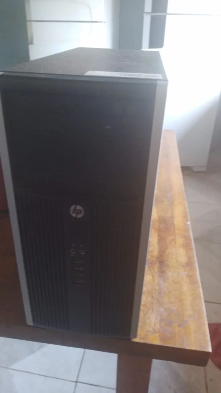 ? Computador HP Compaq Pro 6305 Microtower