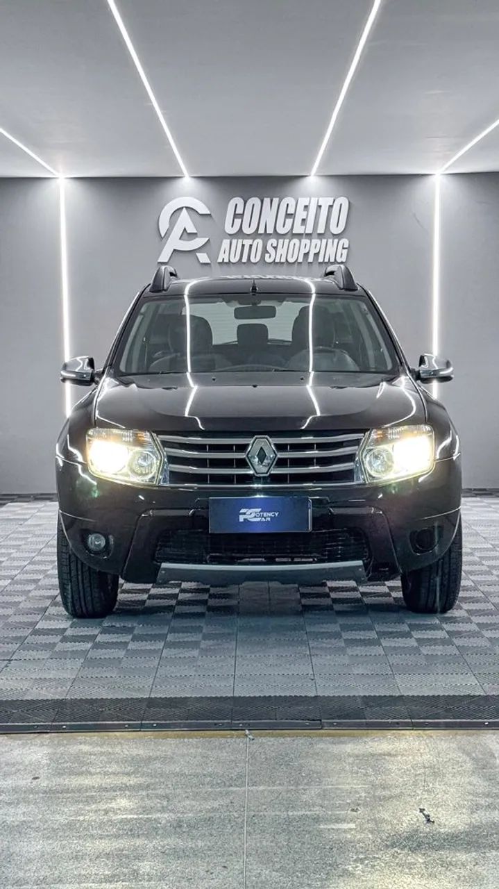 Renault Duster Dynamique 1.6 Hi-flex 16V Mec. 2015 - Foto 3