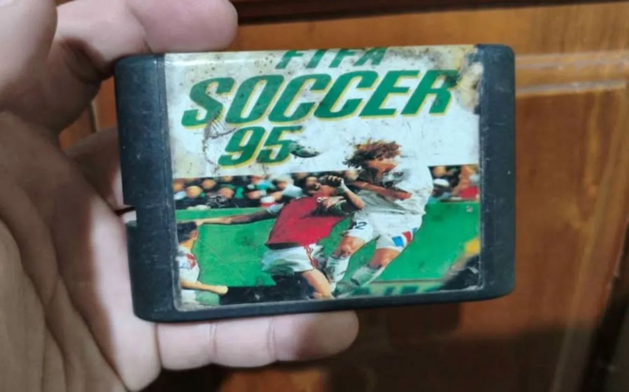 Mega drive SEGA - Foto 3