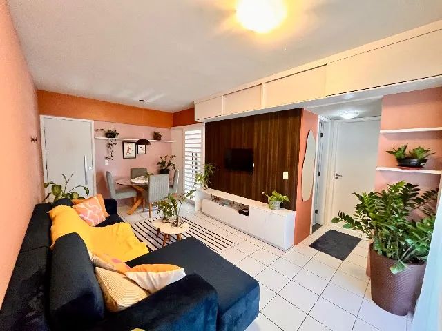 ALUGO Apartamento MOBILIADO - 2 qts - Boa Viagem  - Foto 2